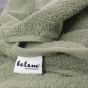Belem Sage Green Combo Pack Wash Cloth-48Pcs | Hand Towel-24Pcs | Bath Towel-24Pcs