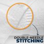 Forte Bath Towel 27x50 14 lbs 