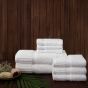 Ryotei Combo Pack Wash Cloth-60Pcs | Hand Towel-24Pcs | Bath Towel-18Pcs