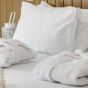 Swiss Stripes T-250 Standard Pillowcase 42x36