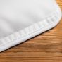 Ryotei Micro Gel Fiber Pillow 20x36 King
