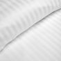 Swiss Stripe T-250 Duvet Cover Full/Queen 94 x 99