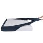 Stretchable Box Spring Wrap Full / Queen Midnight Blue