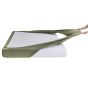 Stretchable Box Spring Wrap Full / Queen Organic Green