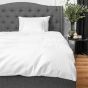 White Striped Duvet Covers Twin