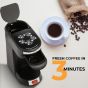 1 Cup Single Serve Coffee Maker 6/Case