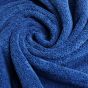 Belem Evening Blue Combo Pack Wash Cloth-48Pcs | Hand Towel-24Pcs | Bath Towel-24Pcs