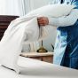 Ryotei Pillow-protector with Zipper 21 x 31 Queen 