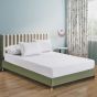 Stretchable Box Spring Wrap King Organic Green
