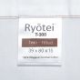 Ryotei T-300 Twin Fitted 39x80x15