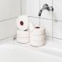 2 Ply Toilet Paper Rolls Jumbo 12/Case