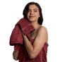 Belem 6 Pcs Hand Towels 16 x 30 | Cherry Cola 