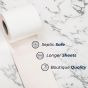 2 Ply Ultra Soft Toilet Paper Mikado 400 Sheets 96 Rolls