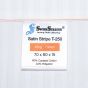 Swiss Stripes T-250 King Fitted 78x80x15