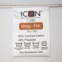 Icon T-200 King Flat 2XL 114x120