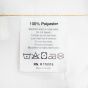 Opal Microfiber Cal King Fitted 73x85x15