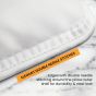 Belem Standard Pillows 20x26 - Pack of 6