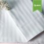 Swiss Stripes T-250 Queen Fitted 60x80x15