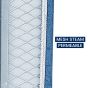 Metal Ironing Board with Metal Mesh