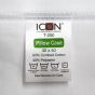 Icon T-200 Queen Pillowcase 42x40