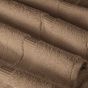 Belem 100% Premium Cotton Bath Towel Pack of 4 | 27 x 50 | Sandcastle Tan