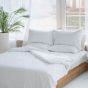 White Duvet Covers Queen 94 x 99