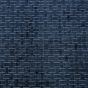 Chenille Bed Scarfs 26 x 108 King Poised Navy