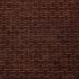 Chenille Bed Scarfs 26 x 94 Queen Brown
