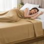 Opal Micro Fleece Blanket 108 x 90 King