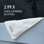 Belem Exclusive Washcloth 13x13 1.75 lbs