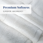 Belem Exclusive Bath Towel 27x54 17.00 lbs