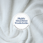Belem Exclusive Washcloth 13x13 1.75 lbs