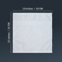 Belem Exclusive Washcloth 13x13 1.75 lbs