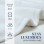 Belem Exclusive Hand Towel 16x30 4.5 lbs