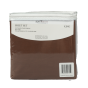 Soft Siesta Blended Friar Brown Sheet Set - T-200 - King - 4 Pieces