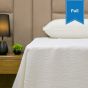Crinkle Soft Seer Sucker Top Sheet Full 84x96