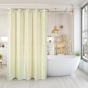 Shower Curtain Without Window Beige