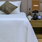 Luxury Cotton Ripple Blanket 66x90 Twin