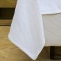 Luxury Cotton Ripple Blanket 66x90 Twin