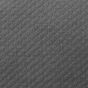 King Diamond Pique Bed Skirt - Silver Grey