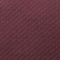 Full Diamond Bed Skirt - Greek Raisin