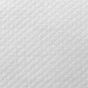 Queen Diamond Pique Bed Skirt - White