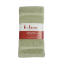 Belem 12 Pcs Washcloths 13 x 13 | Sage Green