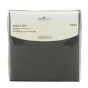 Twin T-200 Charcoal Grey Sheet - 3 Pieces / Set