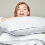 Ryotei Premium Duck Feather Pillow 20 x 30 Queen
