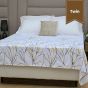 Mid Summer Blooms Microfiber Top Sheets Twin 68x96