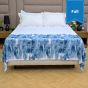 Urban Abstract Microfiber Top Sheet Full 84x96
