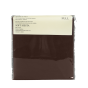 Soft Siesta Blended Friar Brown Sheet Set - T-200 - Full - 4 Pieces