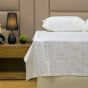 Geo Box Top Sheet Queen 94x96