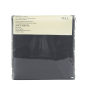 Soft Siesta Blended Charcoal Grey Sheet Set - T-200 - Full - 4 Pieces